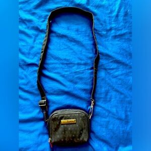 Sonia Rykiel camera bag with adjustable strap